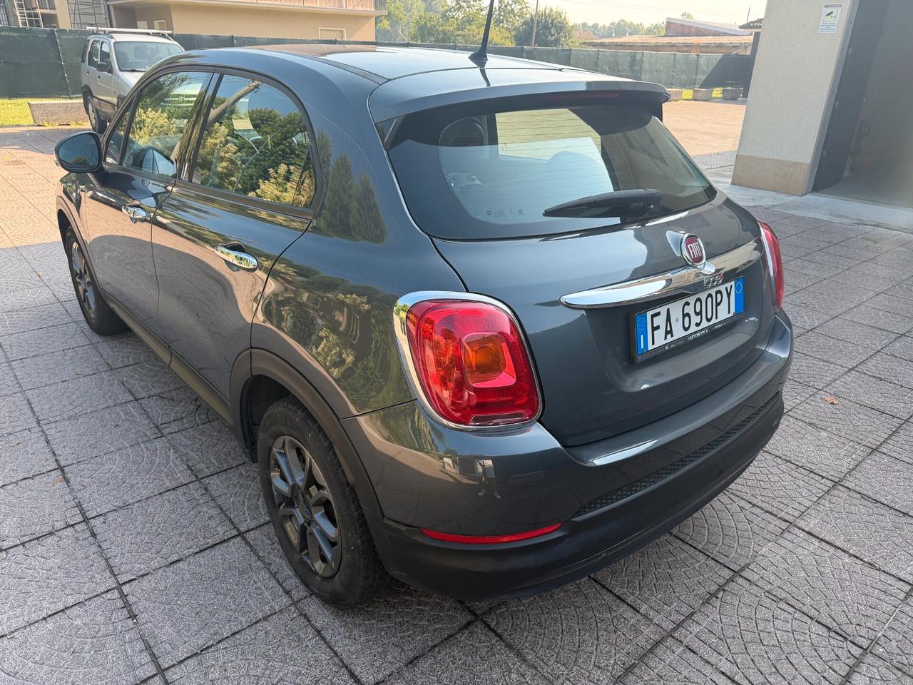 500X 1.3 MultiJet 95 CV Lounge, CATENA NUOVA, UNICOPROPRIETARIO