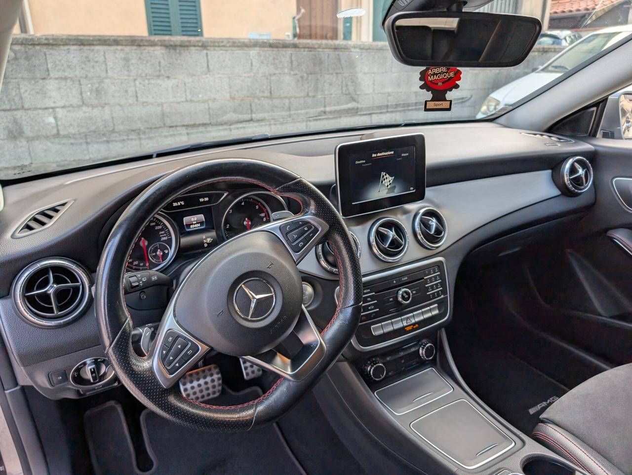 Mercedes-benz CLA 200 Shooting Brake 4Matic Automatic Sport Tutti TAGL.MERCEDES