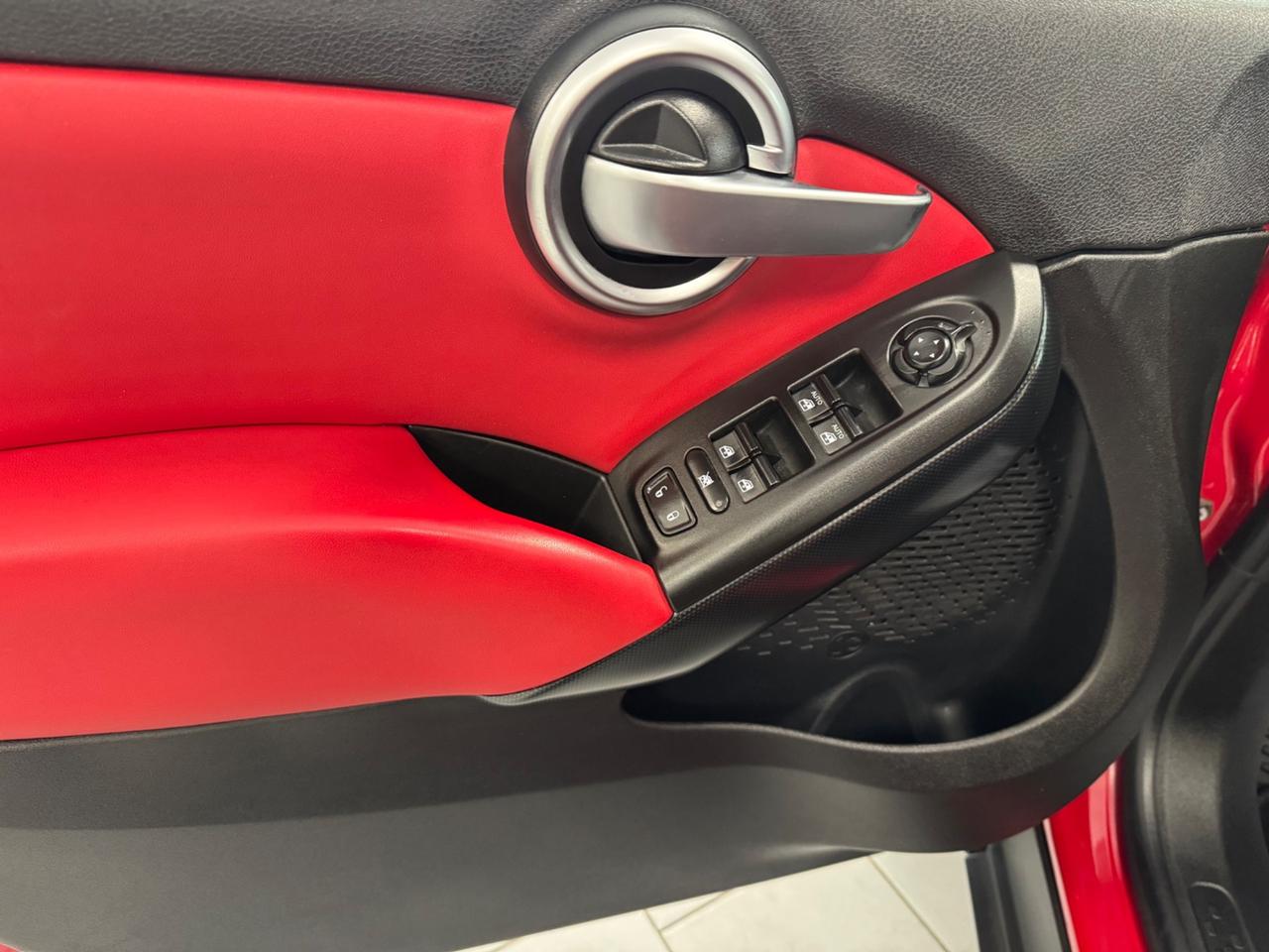 Fiat 500X 1.6 MultiJet 120 CV Lounge