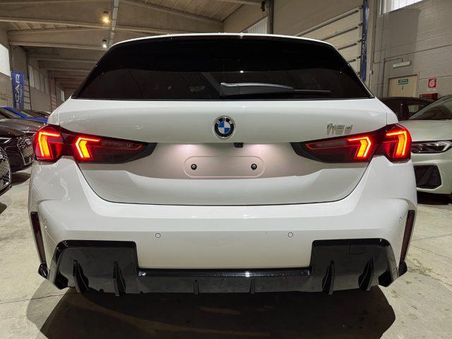 BMW 118 d MSport "18 M Sport/PELLE/F.LED ADAT./NAVI/TELEC.