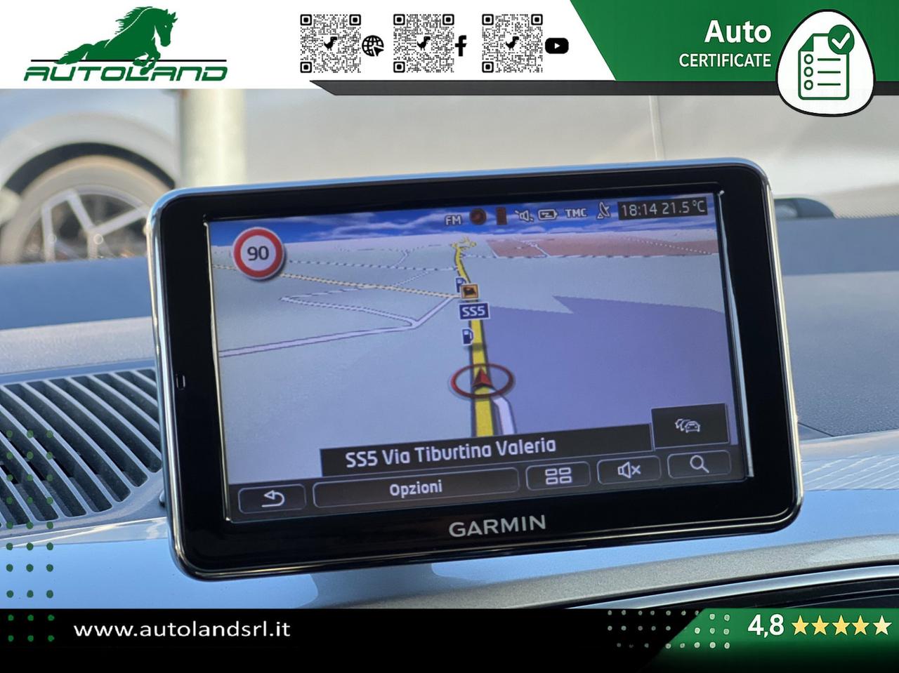 Volkswagen up! 5 Porte up! 5p 1.0 eco up! High up! 68cv