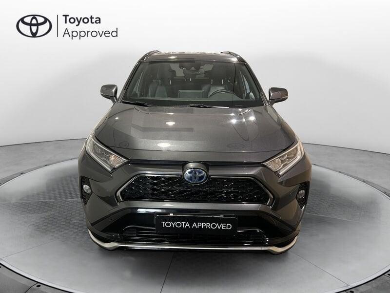Toyota RAV4 Plug-in 2.5 PHEV (306CV) E-CVT AWD-i Dynamic PLUG-IN