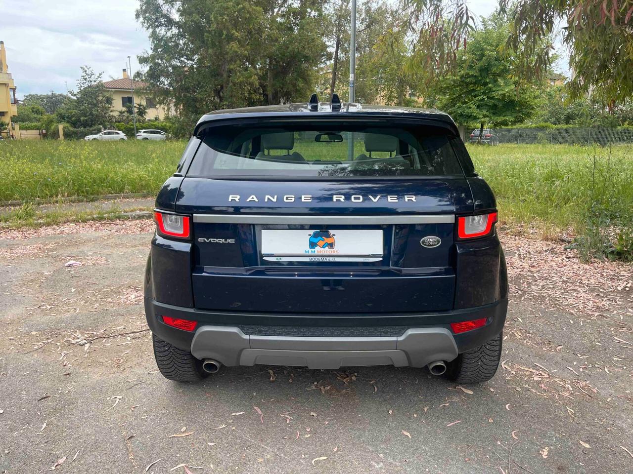 Land Rover Range Evoque 2.0 td4 HSE 150cv TETTINO CATENA auto my19