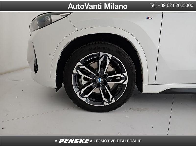 BMW X1 X1 sdrive20i mhev 48V MSport auto