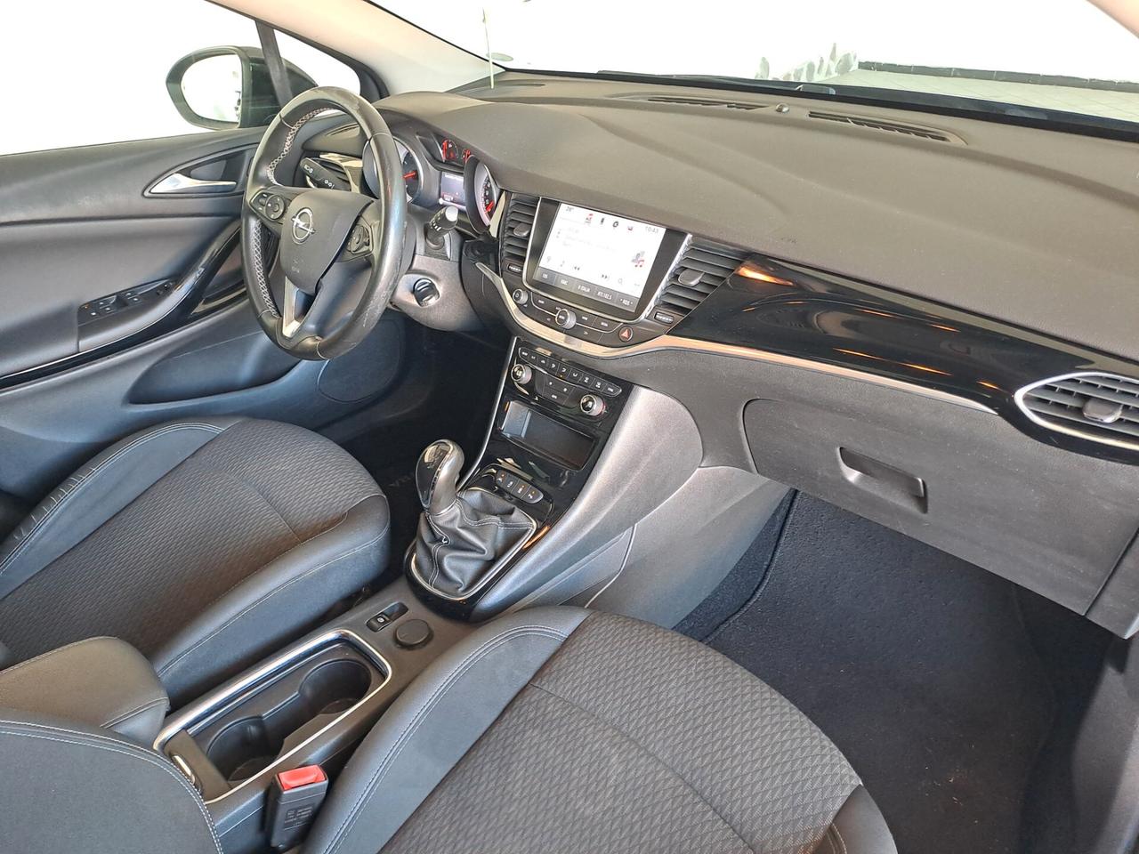 Opel Astra 1.4 Turbo 110CV EcoMetano