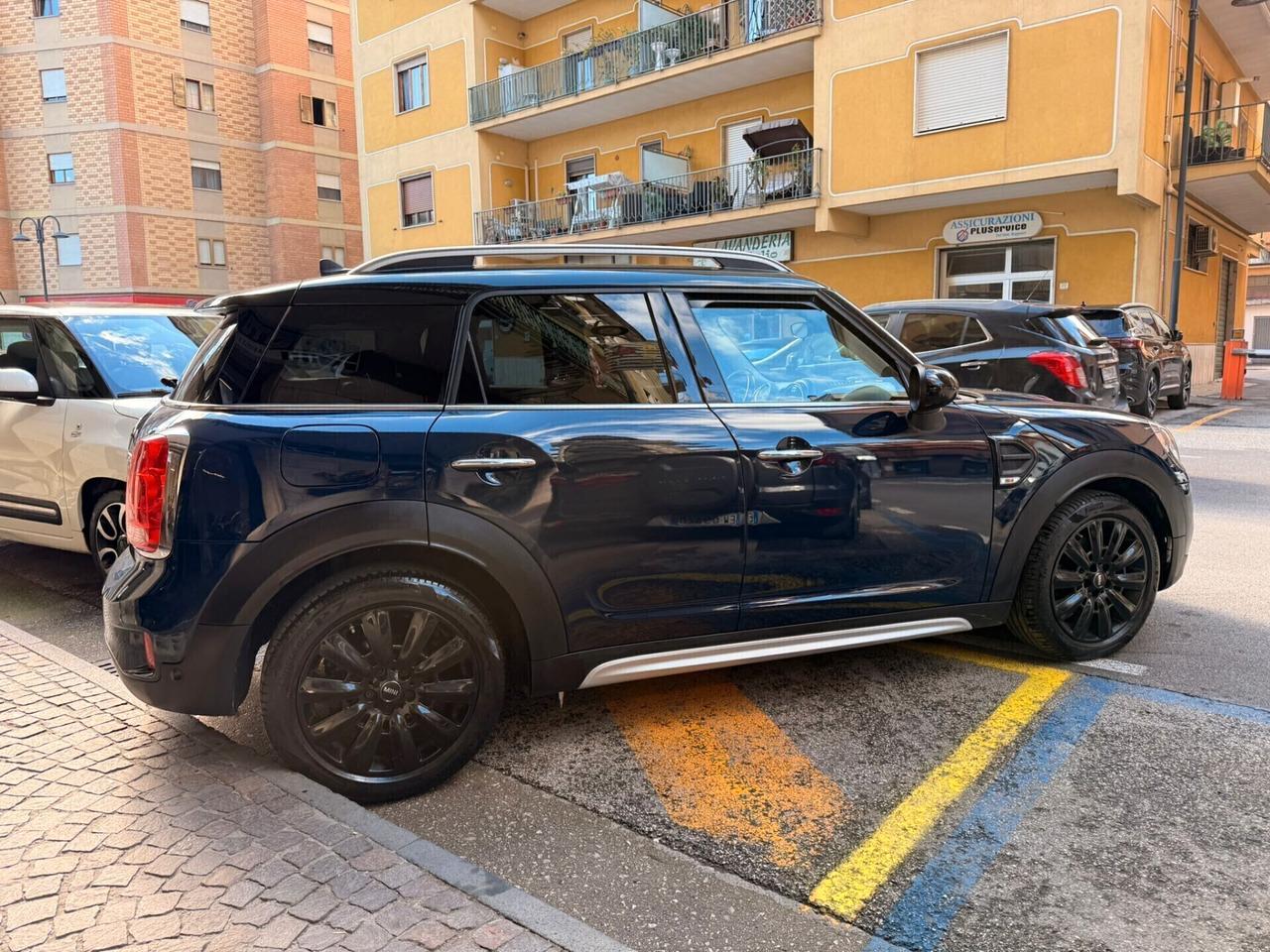 Mini Cooper Countryman 2.0 D 150cv