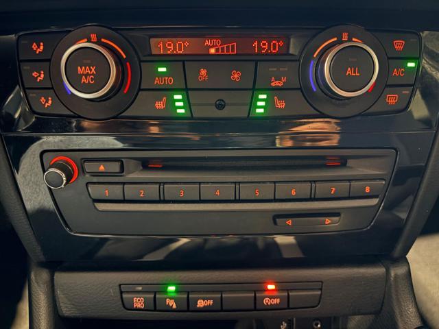 BMW X1 sDrive18d CRUISE NAVI SED.RISCALDABILI R.CAMERA