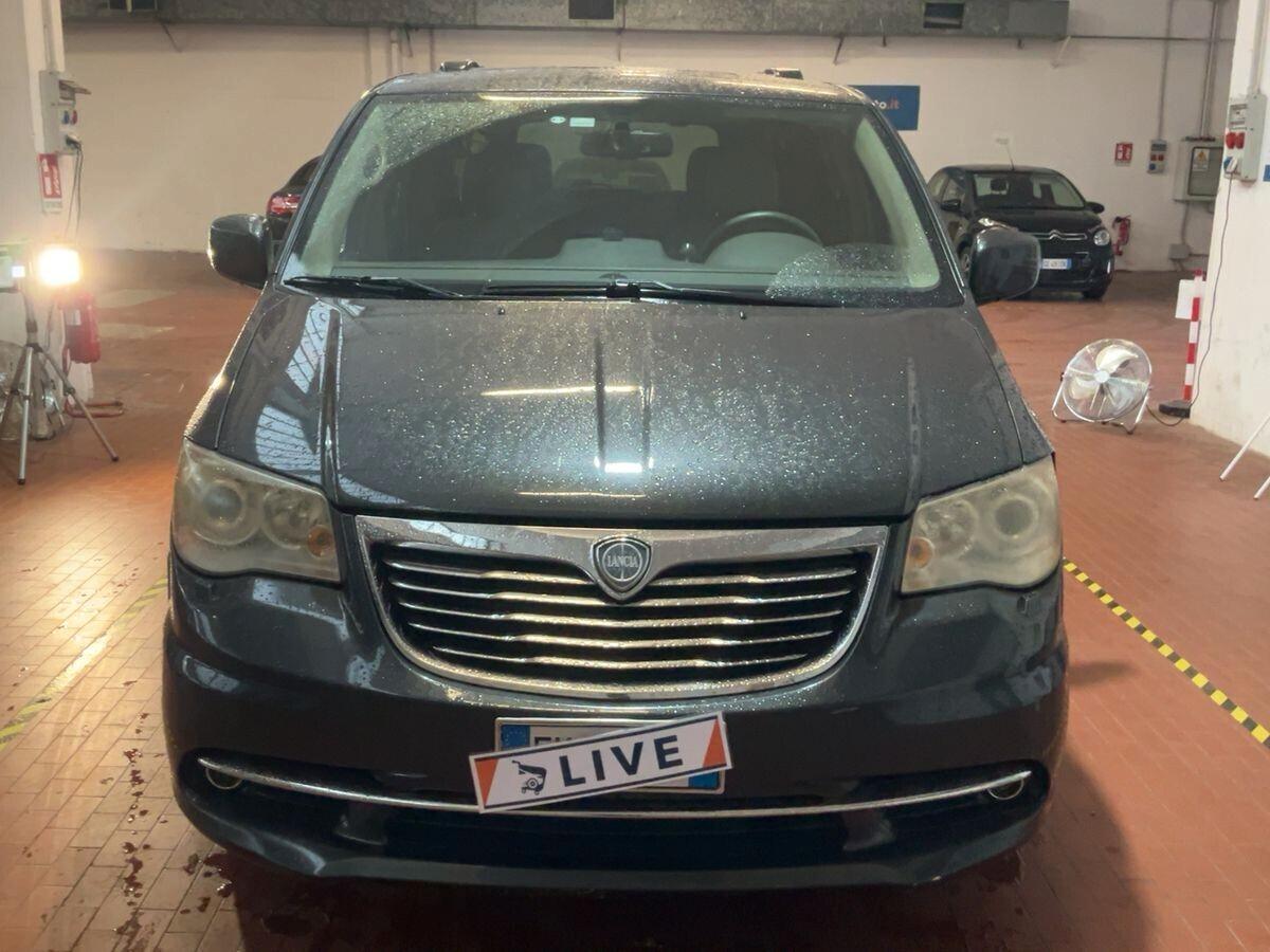 Lancia Voyager 2.8 Turbodiesel Gold 163 CV