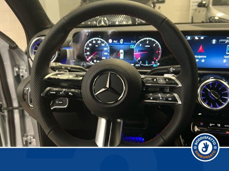 Mercedes-Benz Classe A 180d Automatic AMG Line Premium