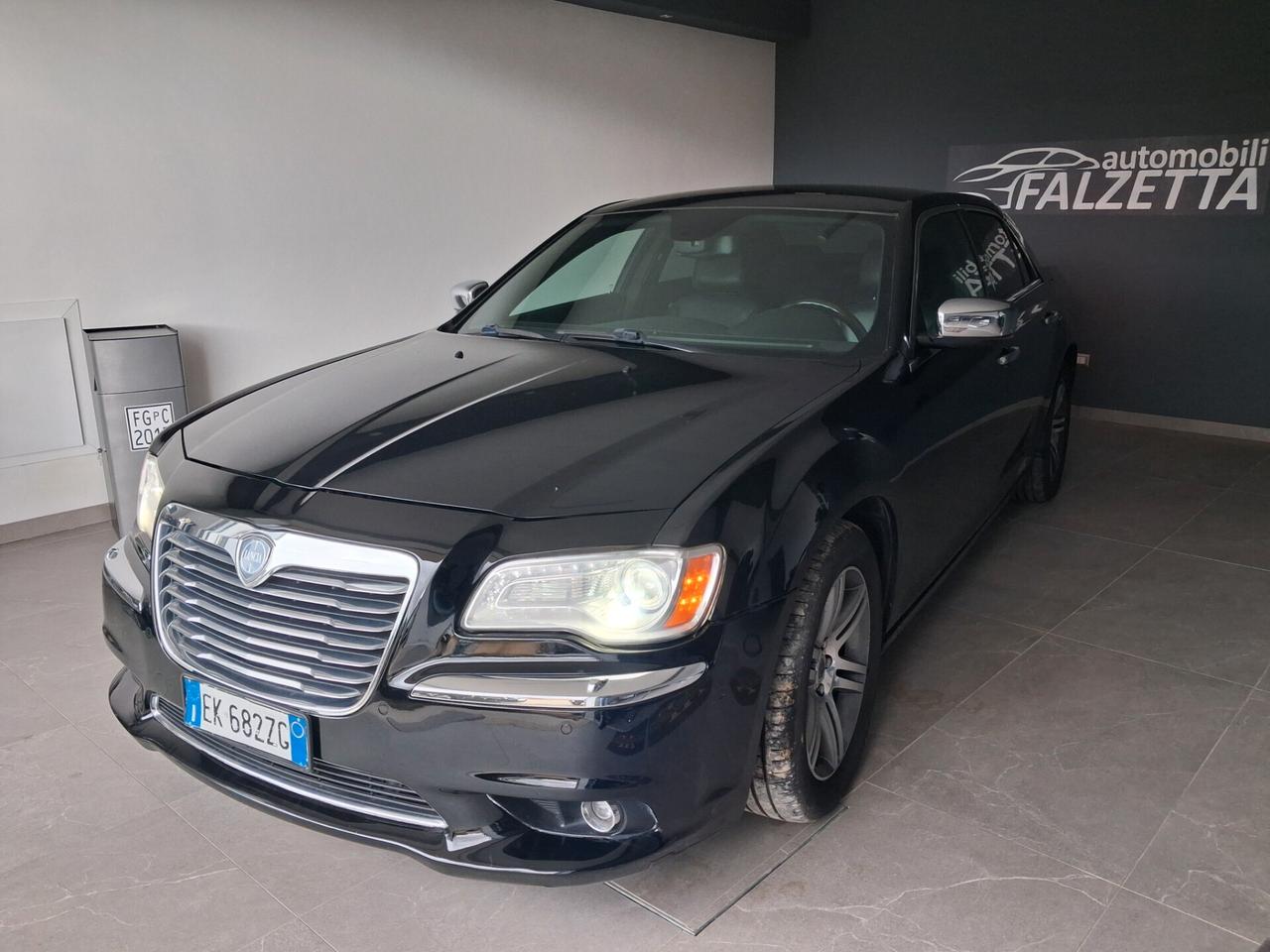 Lancia Thema 3.0 V6 Multijet II 239 CV Executive unico proprietario