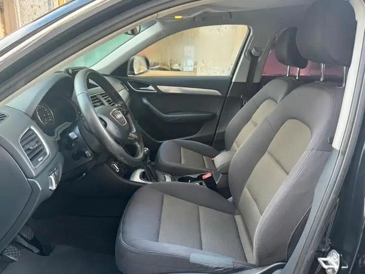 Audi Q3 2.0 TFSI quattro