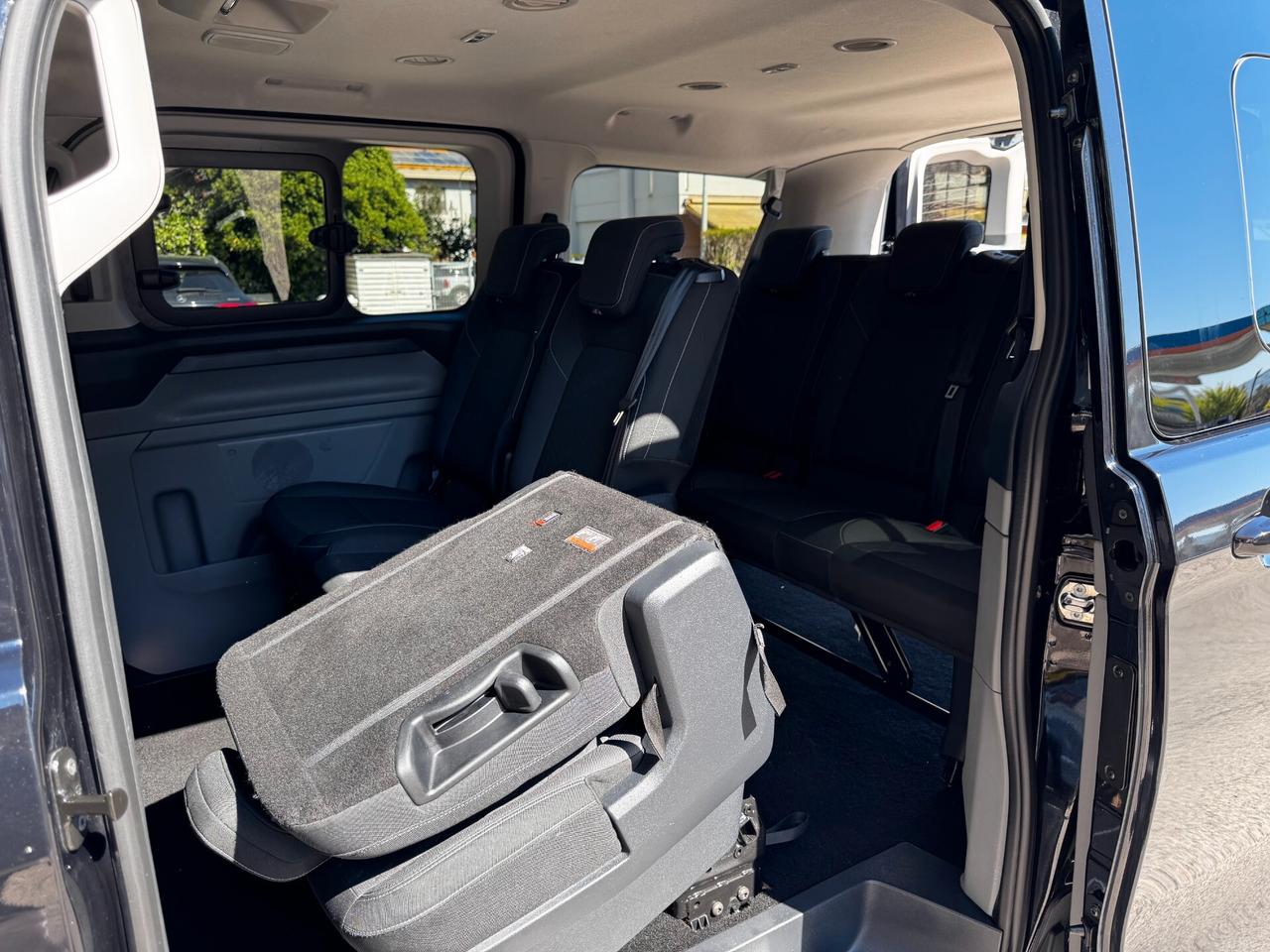 Ford Transit Custom 320 2.0 EcoBlue 136CV PC Combi Titanium