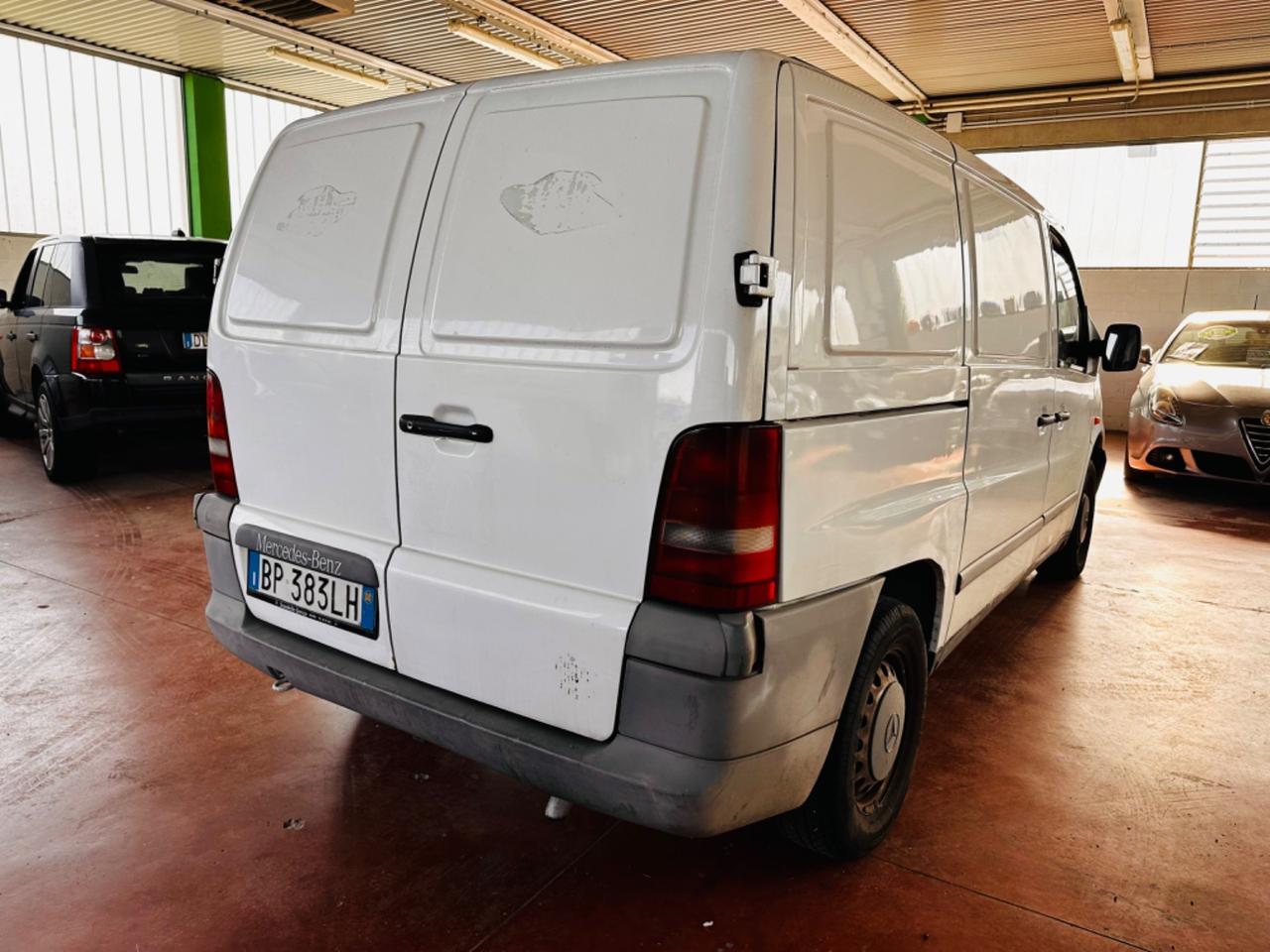 Mercedes-benz Vito 110 CDI cat Furgone