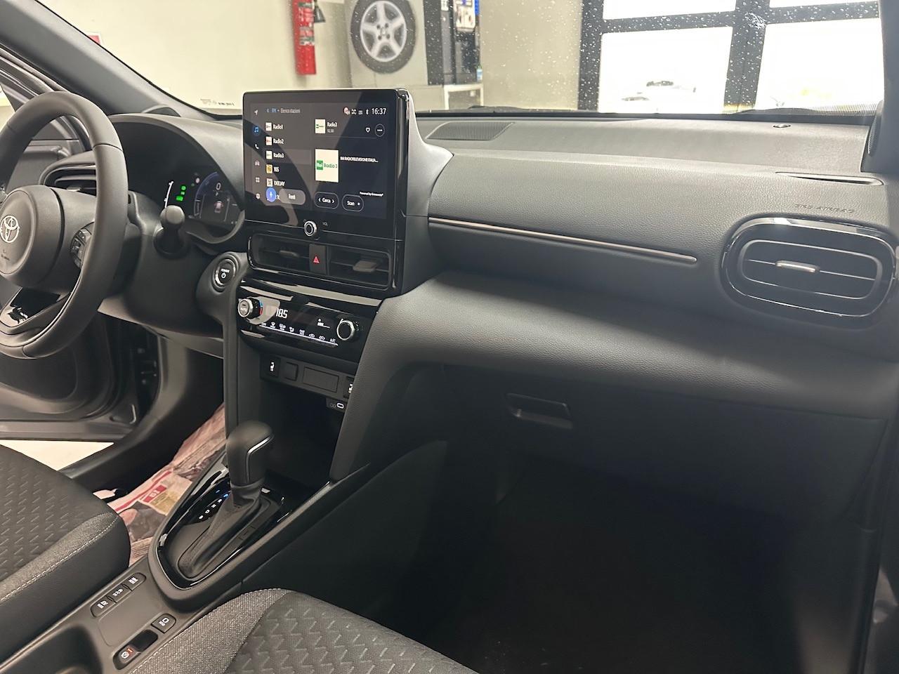 Toyota Yaris Cross 1.5 Hybrid 130 CV 5p. E-CVT Trend