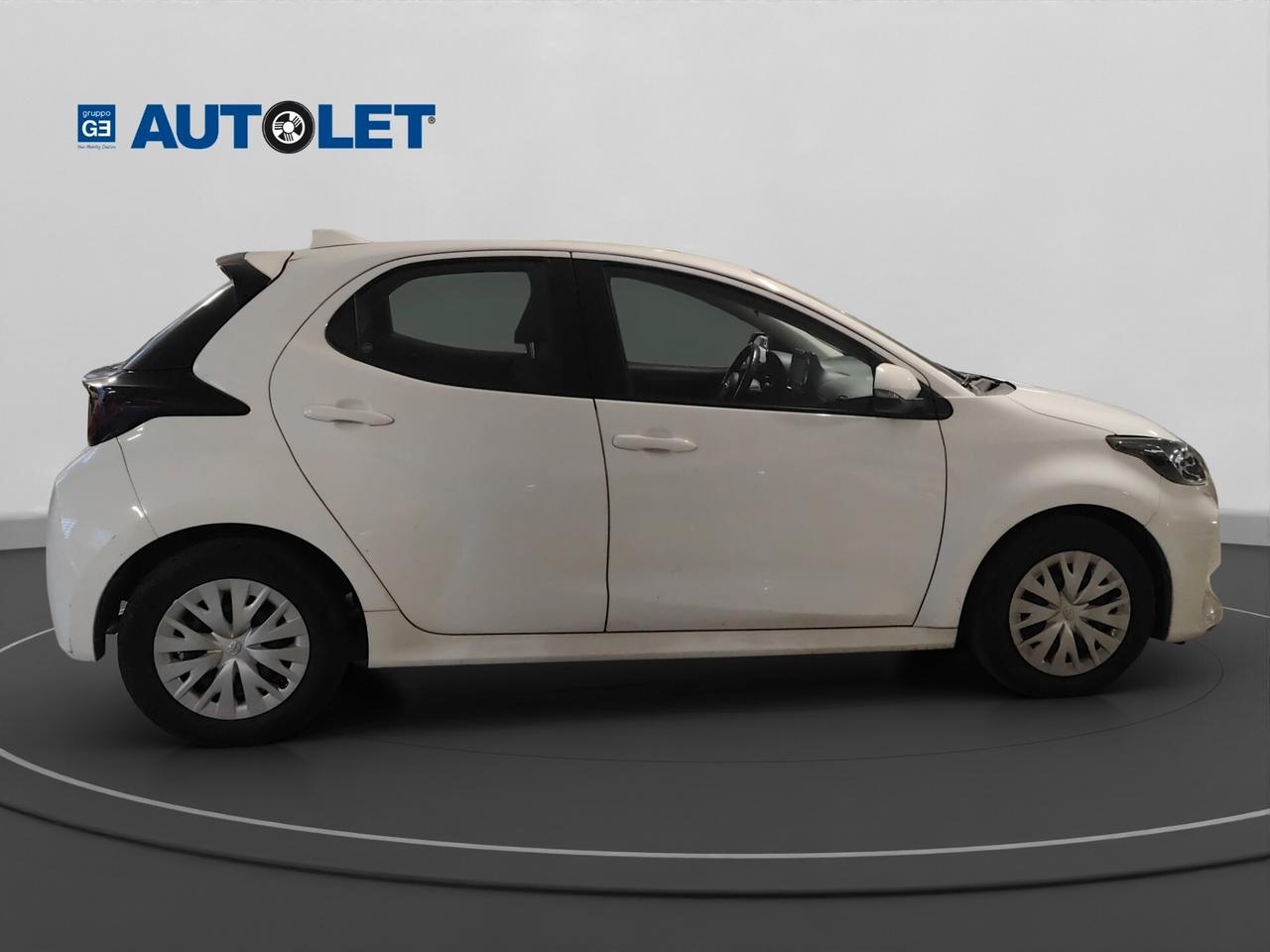 Toyota Yaris 1.5 Hybrid 5 porte Active 116CV