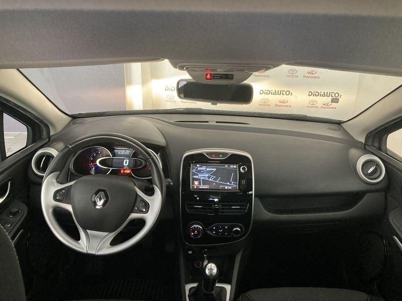 Renault Clio Sporter dCi 8V 90CV EDC Start&Stop Energy Duel2