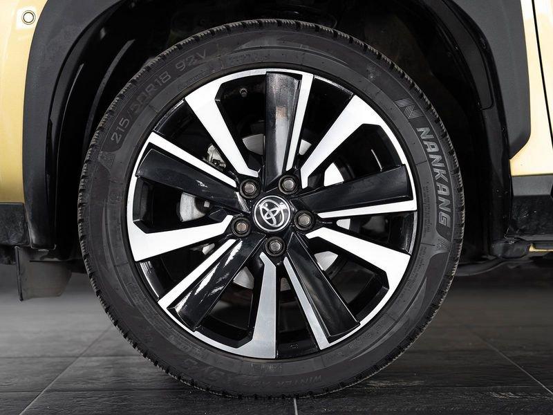 Toyota Yaris Cross Yaris Cross 1.5h Premiere fwd 116cv e-cvt