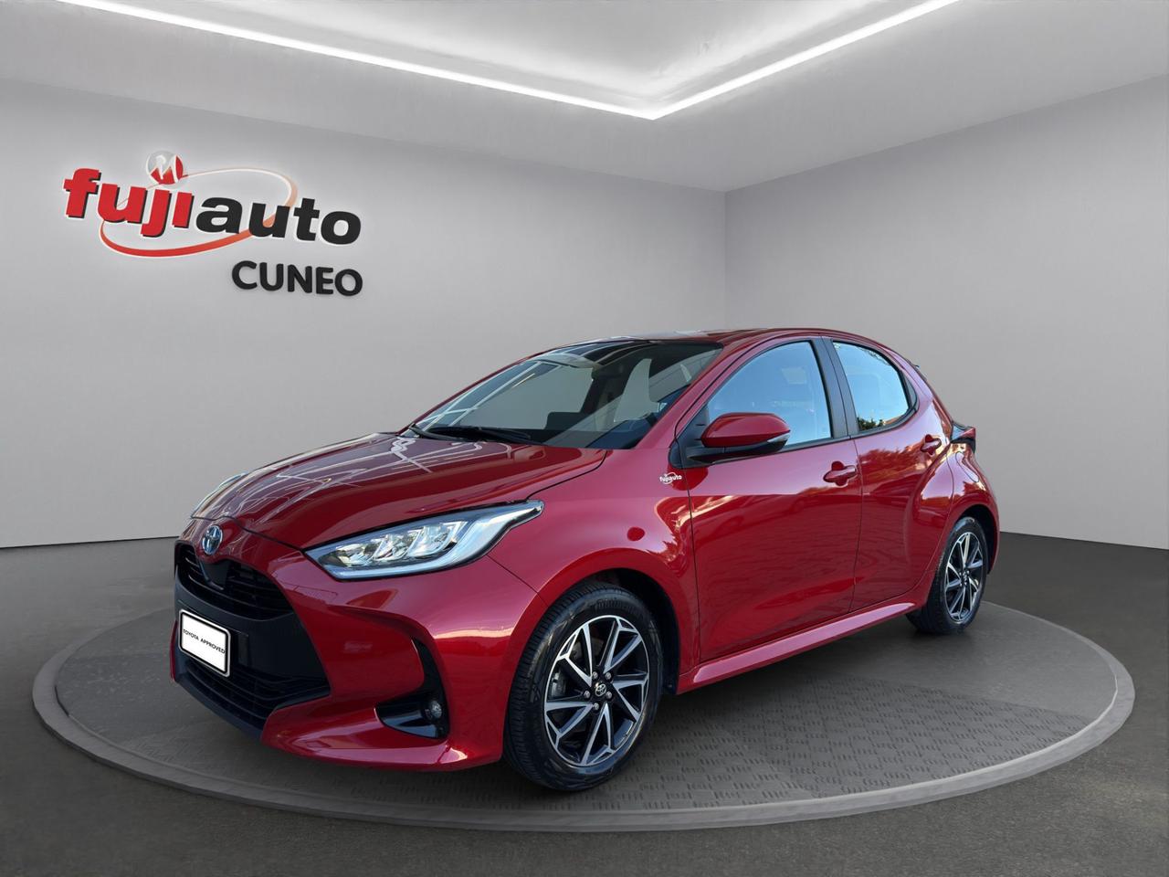 Toyota Yaris 1.5h Trend