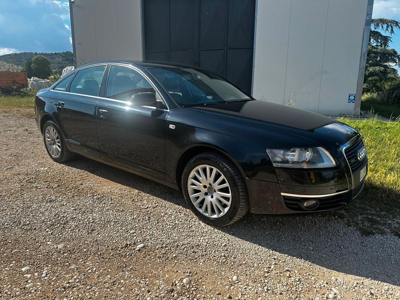 AUDI A6 3.0 TDI QUATTRO OTTIME CONDIZIONI