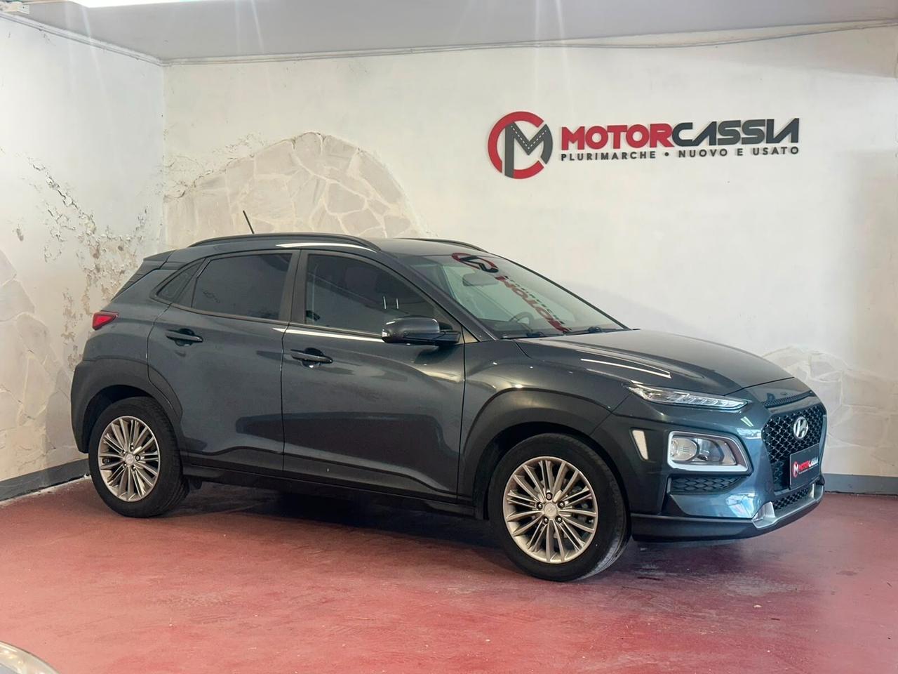 Hyundai Kona 1.0 T-GDI Style