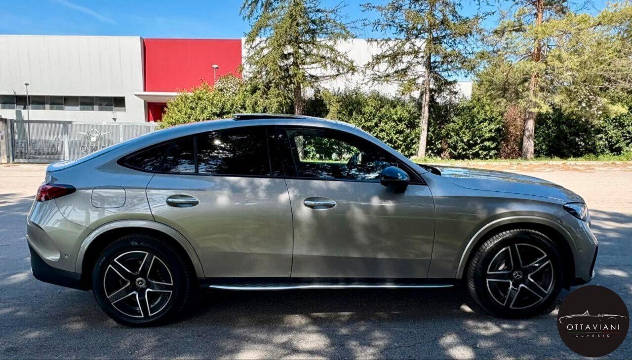 Mercedes GLC coupé AMG Line premium plus, garanzia MB iva esposta