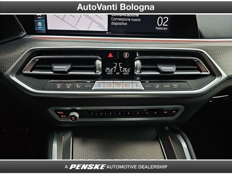 BMW X6 X6 xDrive30d 48V Msport