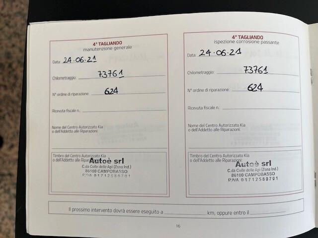 Kia Sportage 1.7 CRDI 2WD Cool