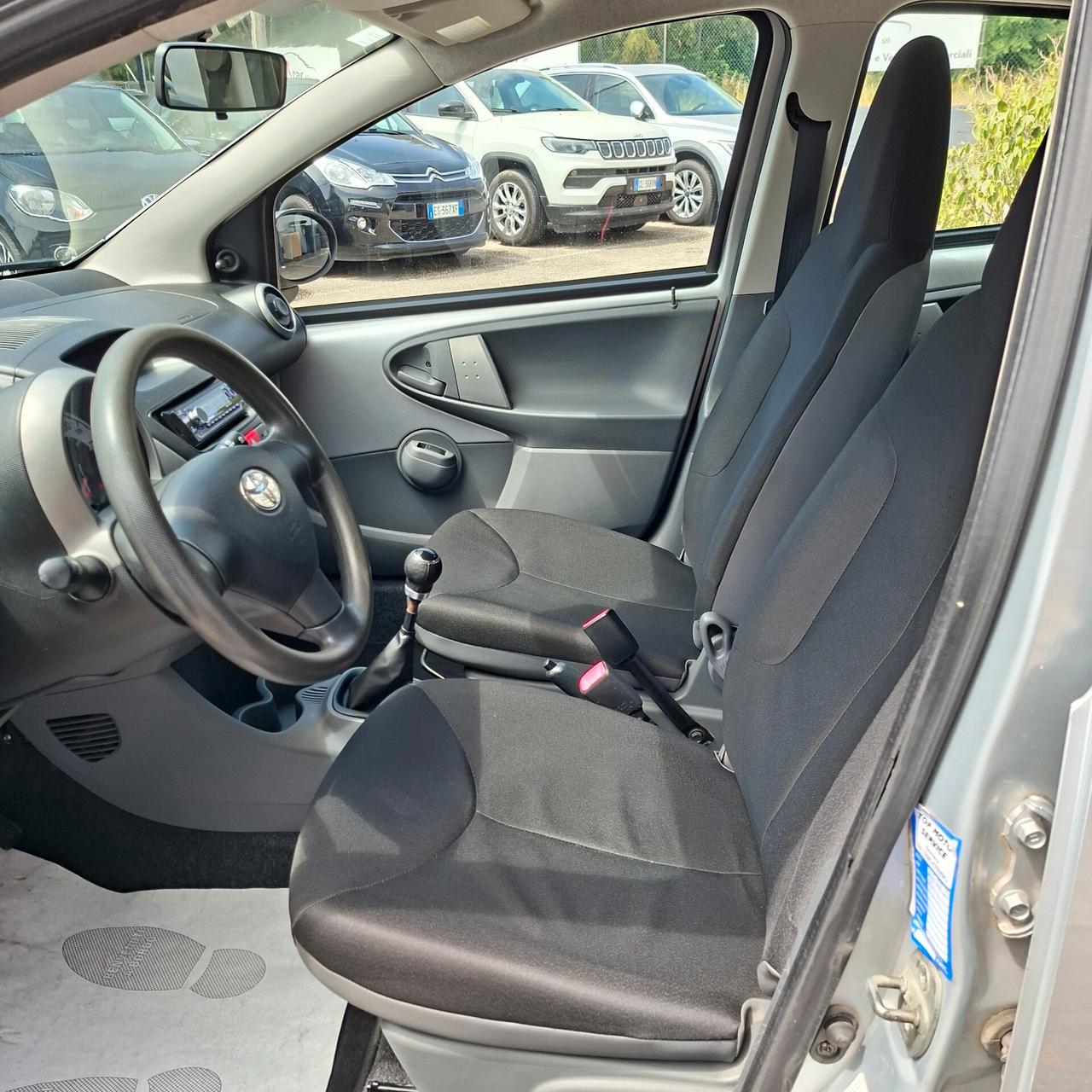 Toyota Aygo 1.0 Bz/gpl 68cv 5P Sol