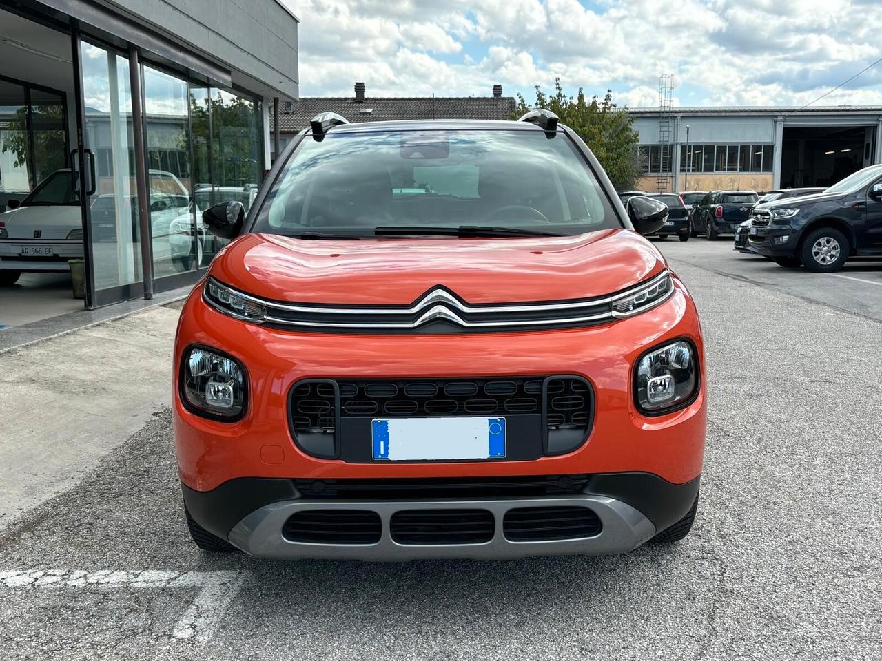 Citroen C3 Aircross - 1.2 110 CV - PureTech Feel