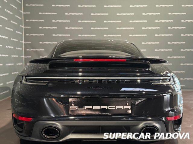 PORSCHE 992 Turbo S Coupé