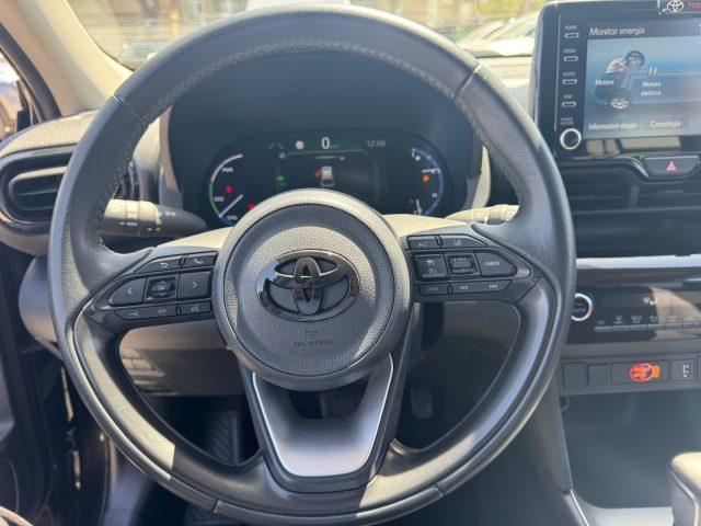 TOYOTA Yaris Cross 1.5 Hybrid 5p. E-CVT Business