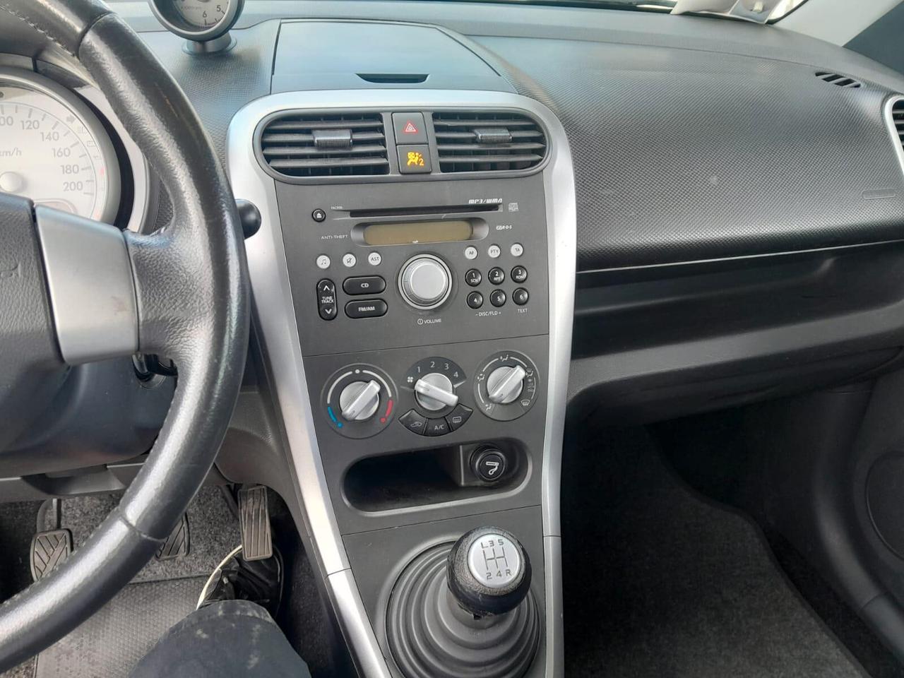 Suzuki Splash 1.3 DDiS GLS DPF Safety Pack