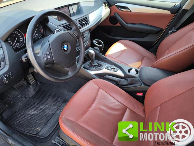 BMW X1 xDrive20d Futura