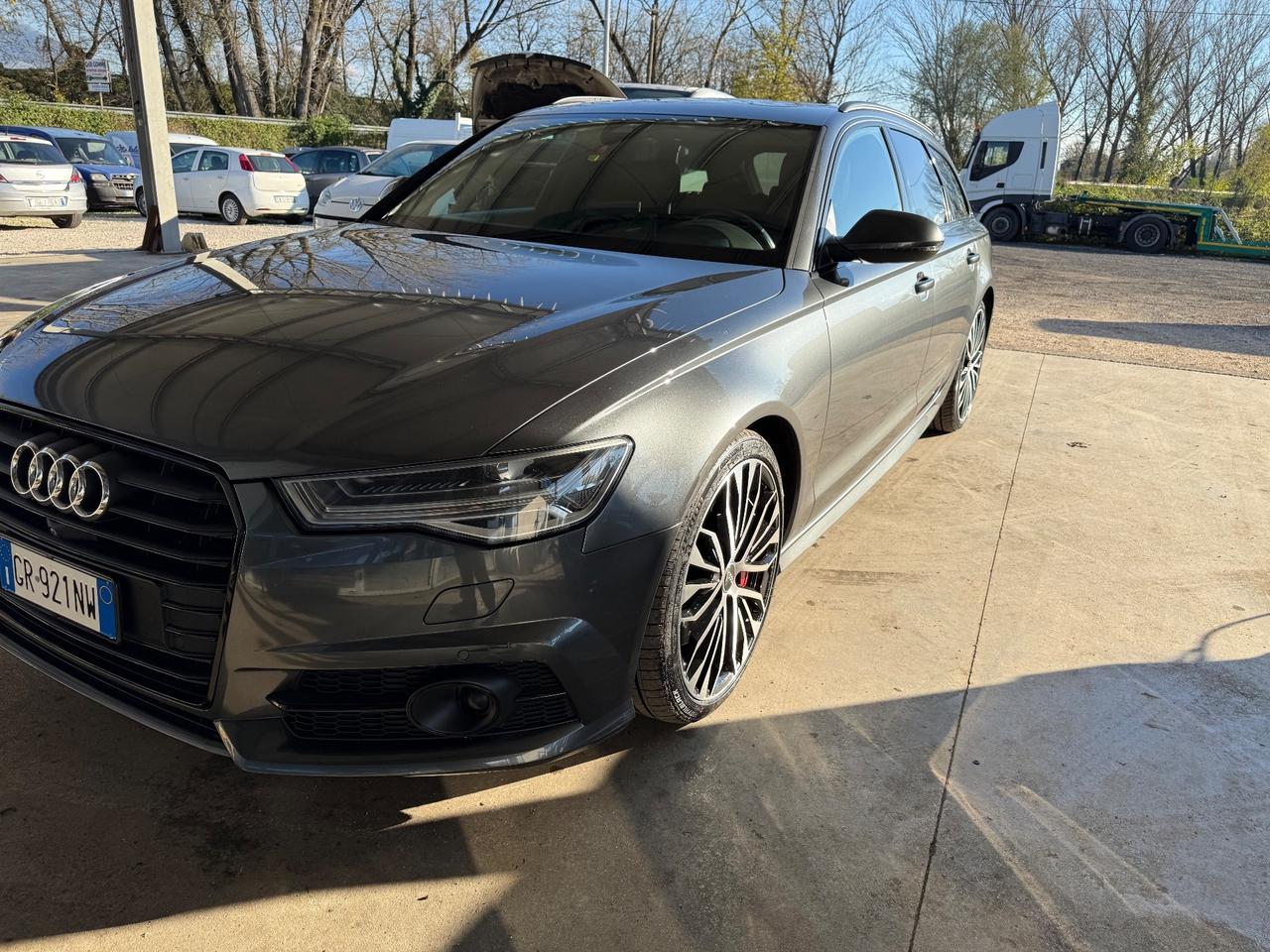 Audi A6 3.0 TDI competition quattro tiptronic