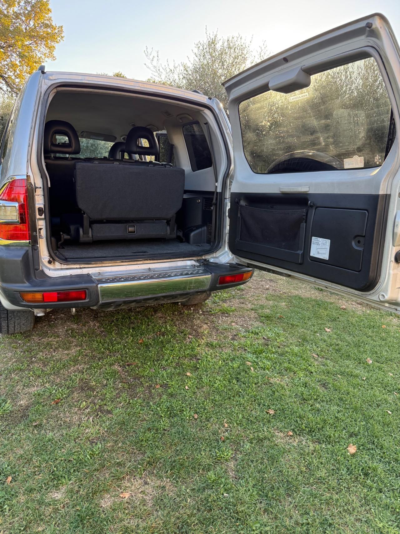 Mitsubishi Pajero 3.2 16V DI-D 5p. GLS2