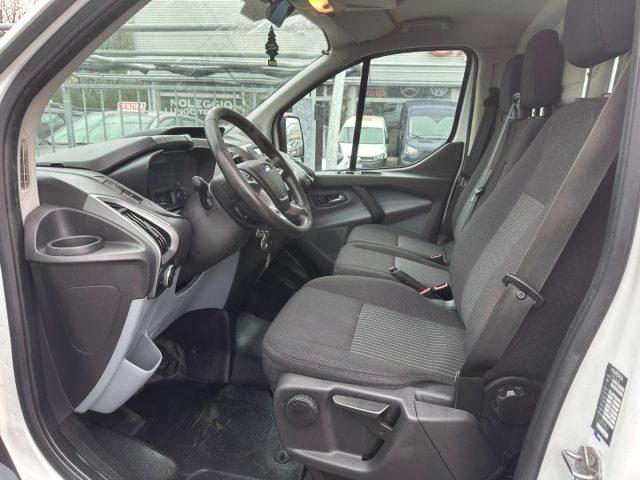 FORD Transit Custom 2.0 TDCi 130 CV Furgone Trend