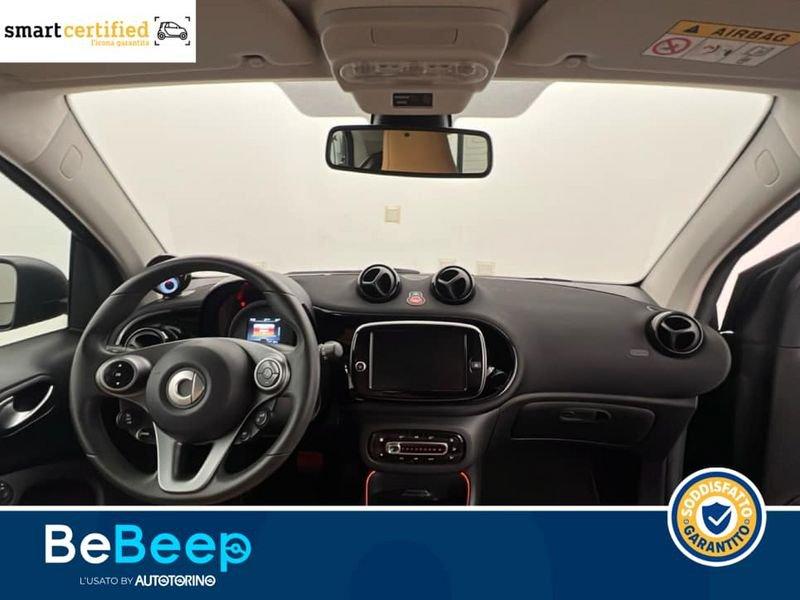 smart fortwo EQ PRIME 4,6KW