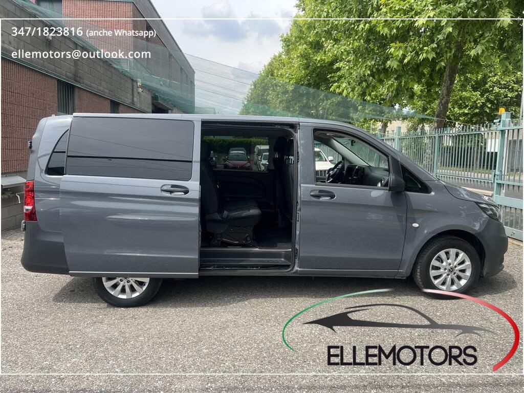 Mercedes Vito 116 cdi long mixto my20