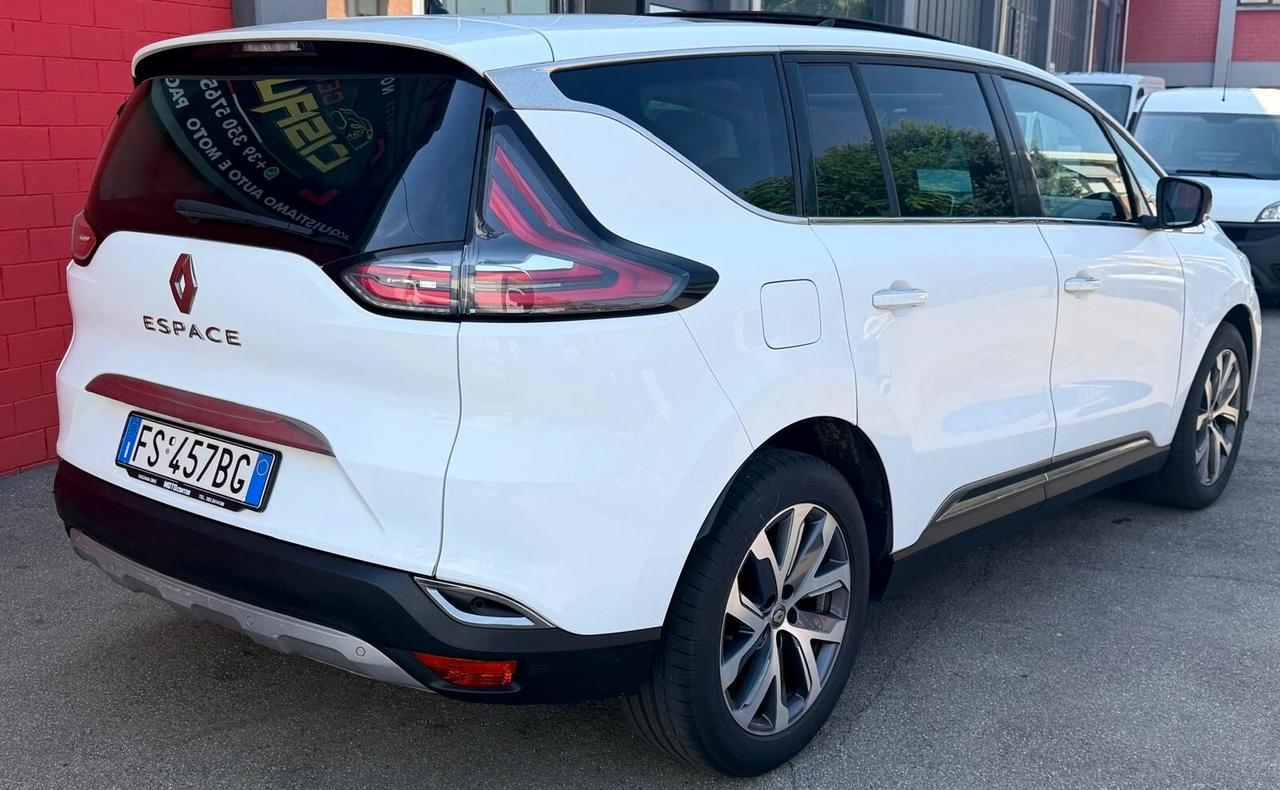 Renault Espace dCi 160CV EDC Energy Initiale Paris 4Control