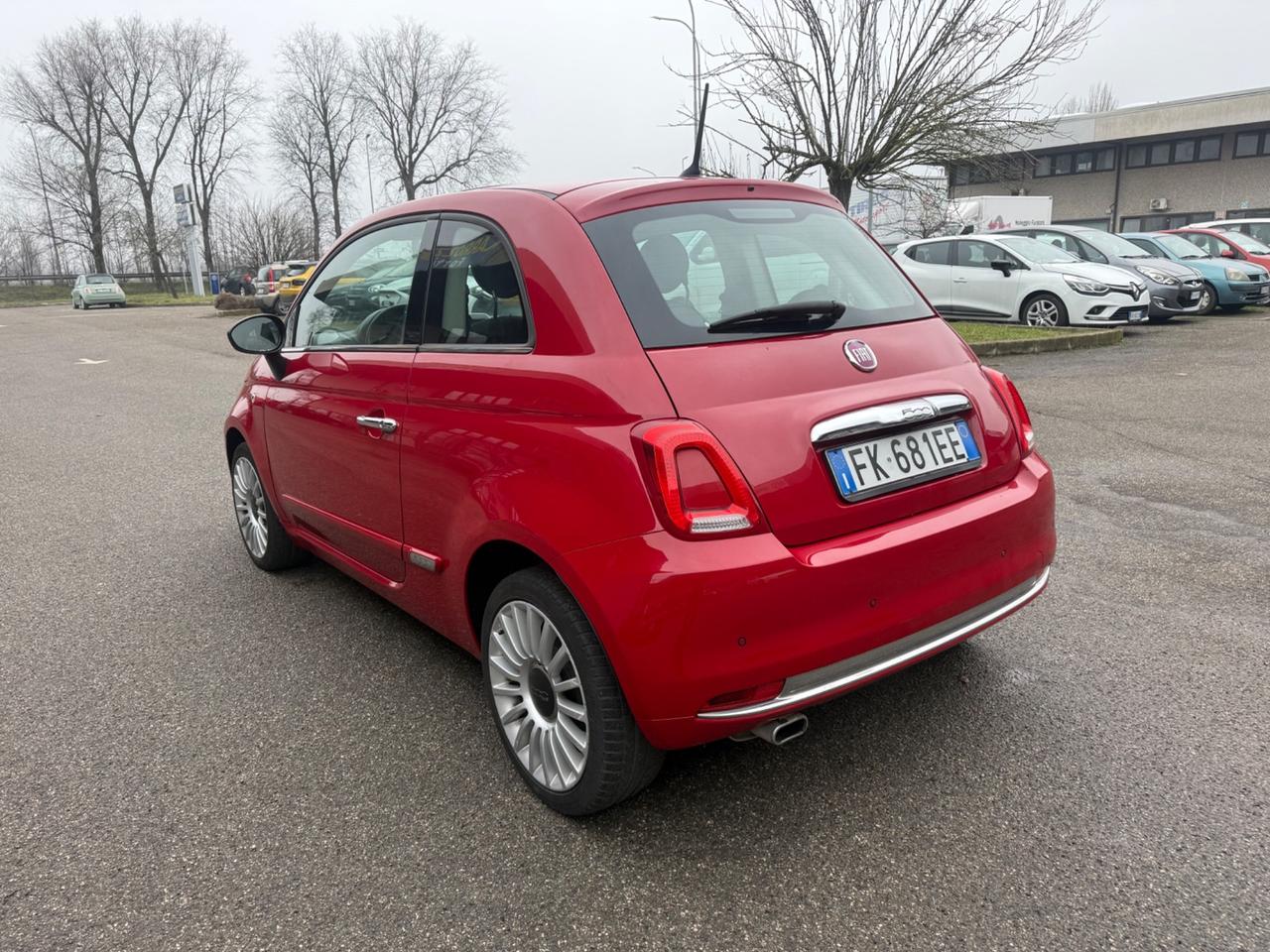 Fiat 500 1.2 EasyPower Lounge Gpl