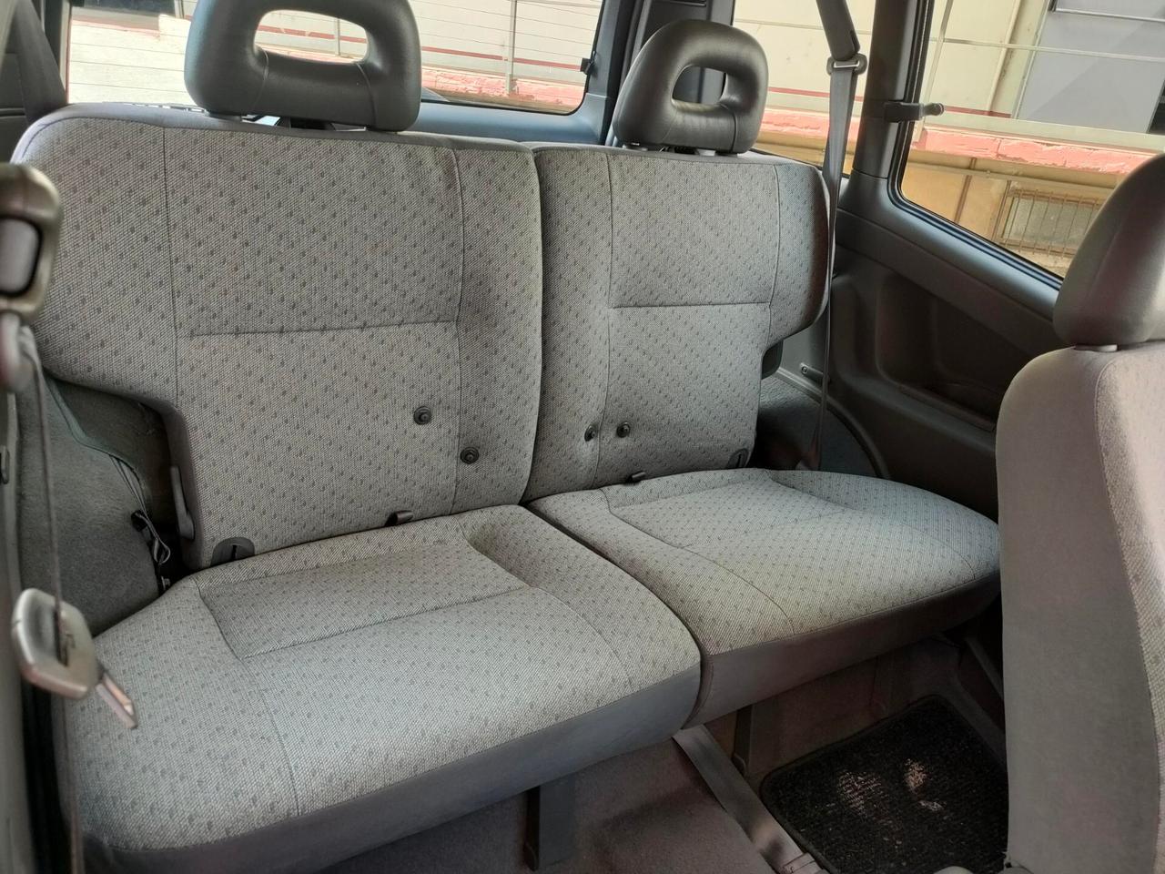 Ford Maverick 2.4i alias Nissan Terrano