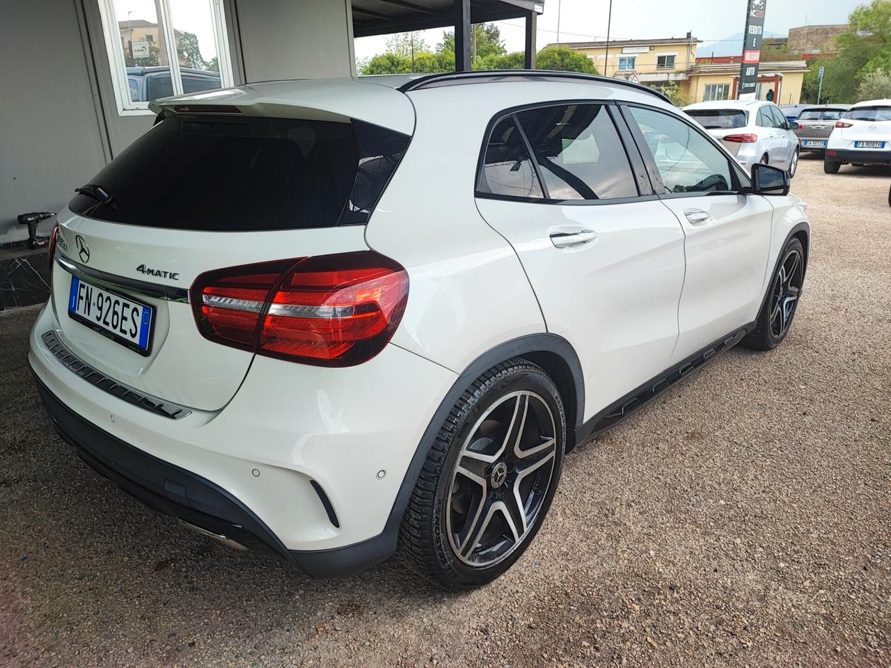 Mercedes-benz GLA 200 d Automatic 4Matic Premium