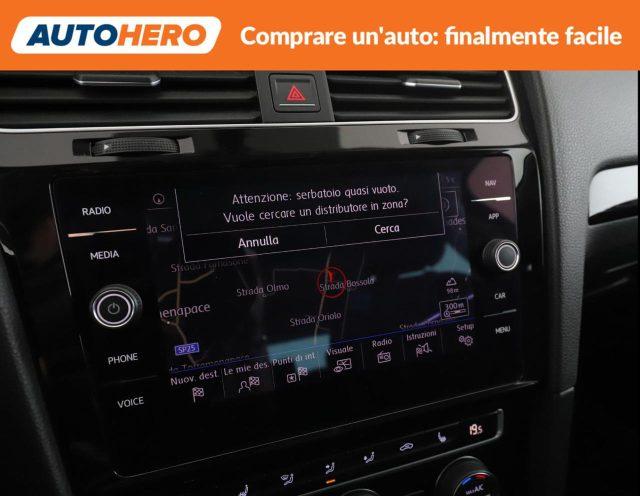 VOLKSWAGEN Golf 1.6 TDI 115 CV 5p BlueMotion Technology