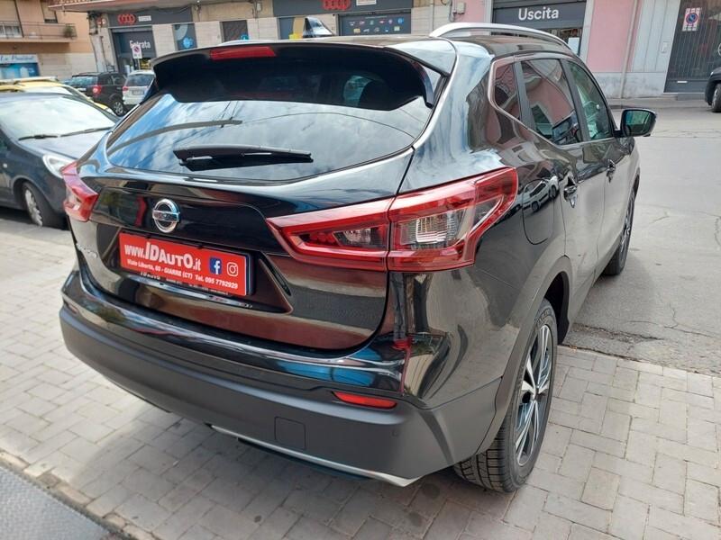 Nissan Qashqai 1.5 dCi 115 CV Tekna