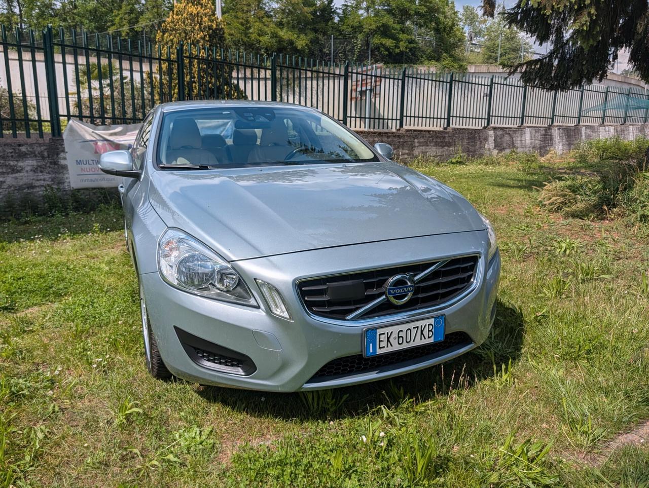 Volvo S60 T4 Powershift Momentum