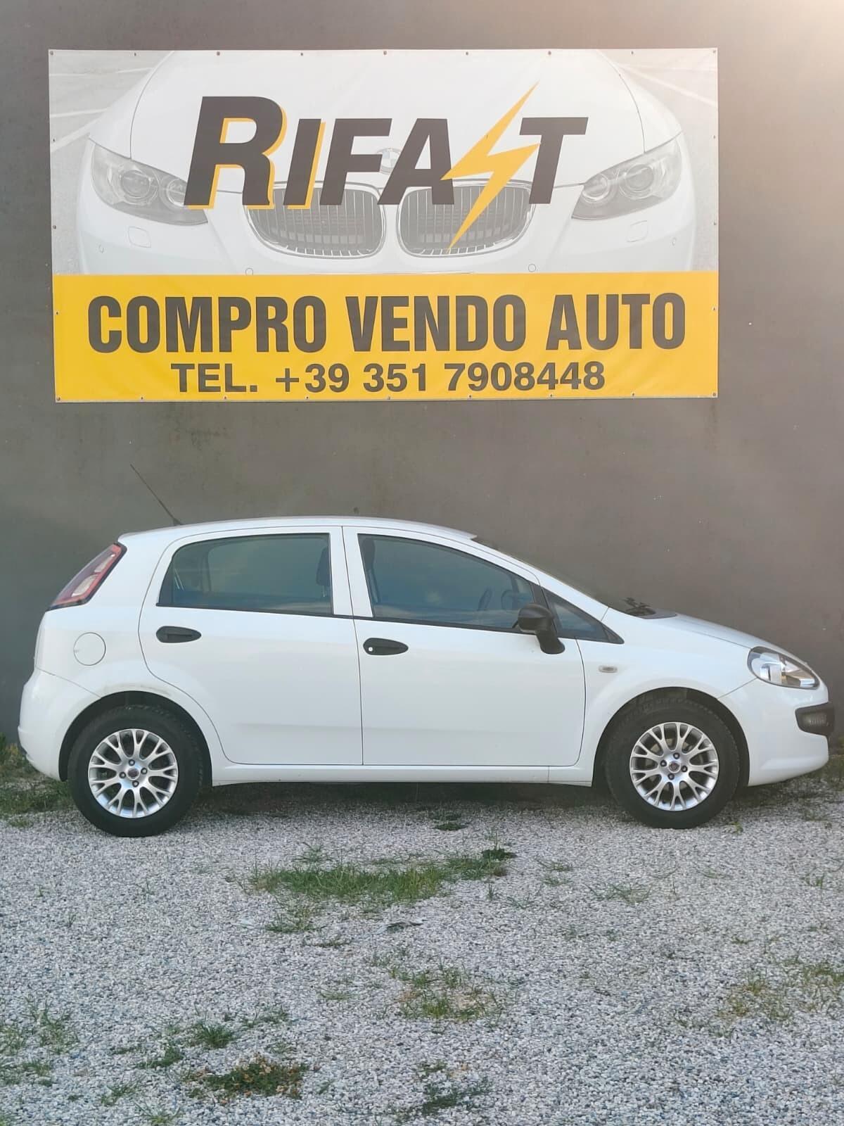 Fiat Punto Classic 1.2 5 porte Dynamic