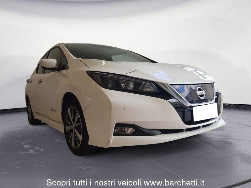 Nissan Leaf Acenta