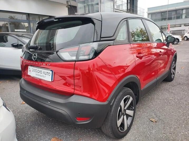 Opel Crossland 1.2 12V Start&Stop Edition