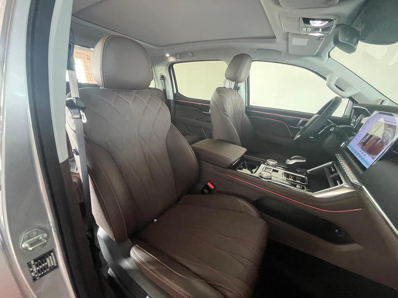 FOTON FOTON TUNLAND V9 ULTRA 8AT