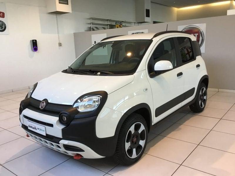 FIAT Panda Cross 1.0 Hybrid Cross my24 no stk